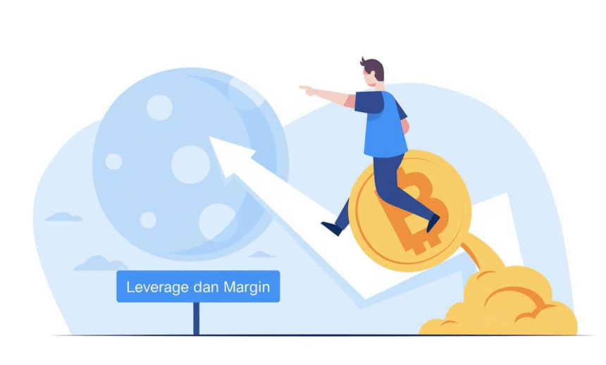 leverage dan margin trading